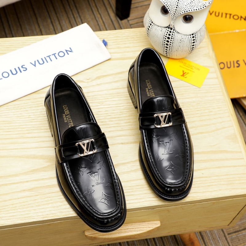 LV Leather Shoes
